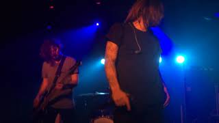 Thousand below - vein live in Bristol 2018