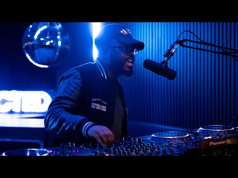 Press Play 1.0: Sef Kombo (Live from Defected HQ)