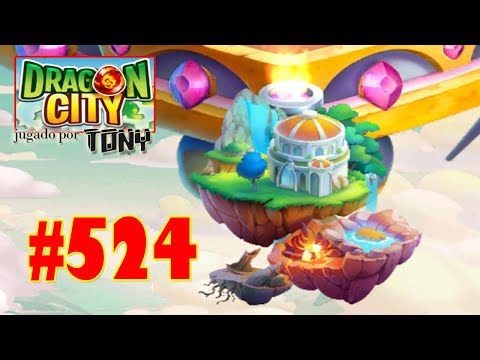 Dragon City "Capítulo 524 - La Isla Ragnarok" por Tony