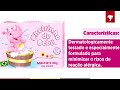 Sabonete Infantil Cheirinho de Bebê Rosa 80g