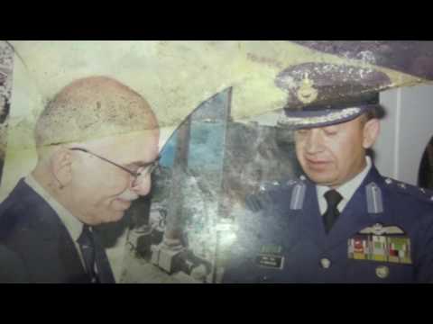 اللوء الطيار المتقاعد محمد خير الشميساني