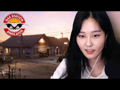 39daph Plays Gas Station Simulator - Part 2