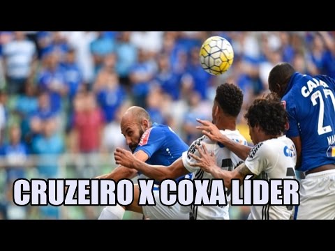 CRUZEIRO 2X2 CORITIBA-NARRAÇÃO DA DEPRESSÃO