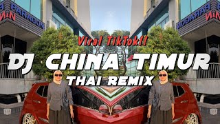 Download lagu DJ Nicko - DJ China Timur (ThaiRemix) mp3 Download lagu DJ Nicko - DJ China Timur (ThaiRemix) mp3