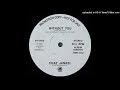 Chaz Jankel ‎– Without You (Extended Mix 1983)