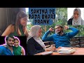 Cheat On Wife   Prank Pada Bhari 🥹😢 |rone lagi sakina ||sohail sakina|vlog