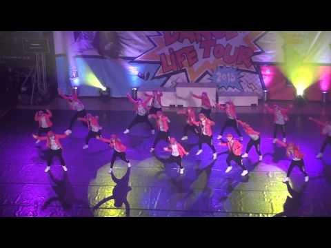 Dance Life Tour - Sc Nextyle - 22.3. #1