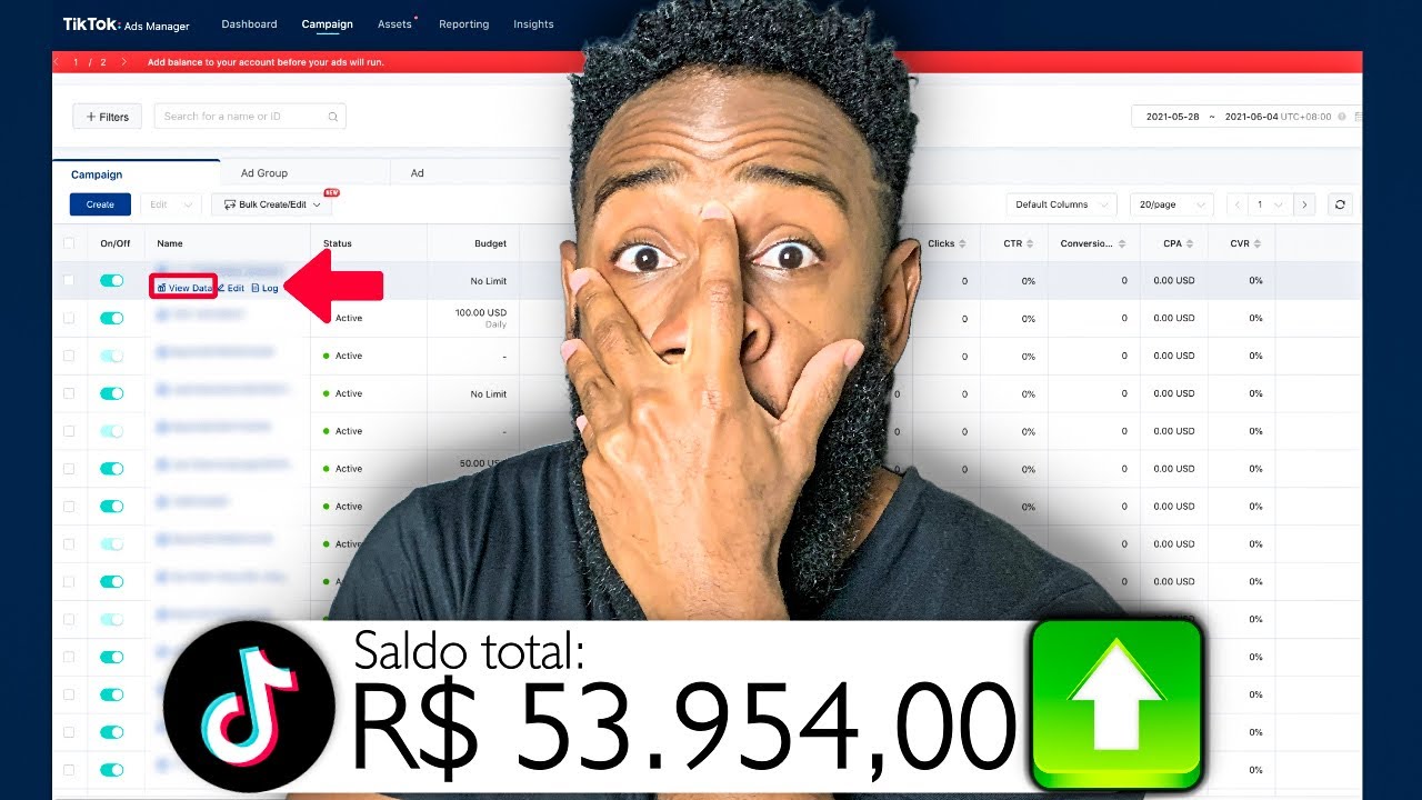 [MUITO FÁCIL] Como Anunciar no TIKTOK ADS de forma SIMPLES em 2023