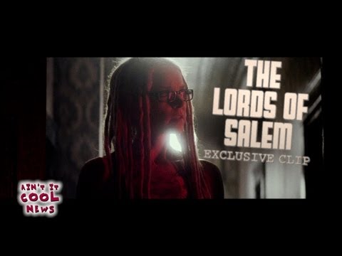 The Lords of Salem (Clip 'The Door Closed')