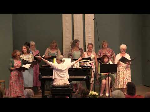 Coda Women's Chorus Spring 2023 Concert