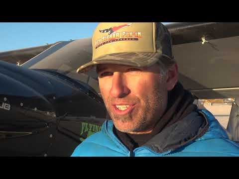 High Sierra Fly In 2018 STOL - Interview with Kevin Quinn
