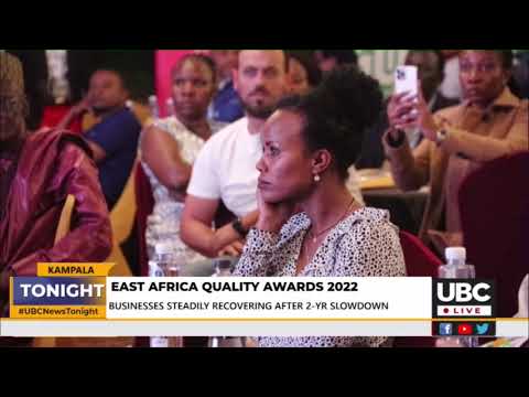Award Presentations Recap