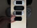 Every PSP Console