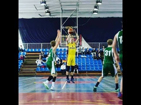 Borjan Bozinovski 26 09 2001 KK Feniks 2010