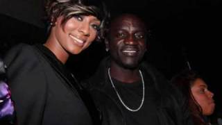 Keri Hilson ft. Akon - Mic Check with lyrics **NEW**