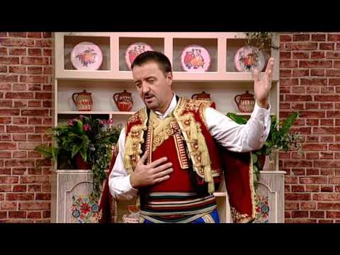 Milomir Miljanic - Eh da imam takve moci (BN Music Etno 2016)