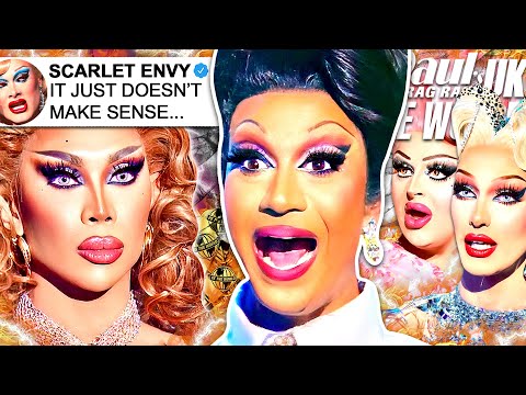 UK vs The World 2 Finale: Marina's Lip Sync Cut, Double Crowning & Reunion Drama