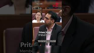 Download lagu Pritam Singh questions Tan Kiat How’s references to absent MP during IMDA Bill debate mp3 Download lagu Pritam Singh questions Tan Kiat How’s references to absent MP during IMDA Bill debate mp3