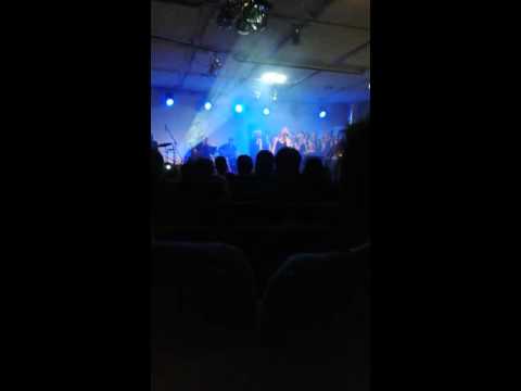 I denna natt blir verden ny caroline Ellingsen