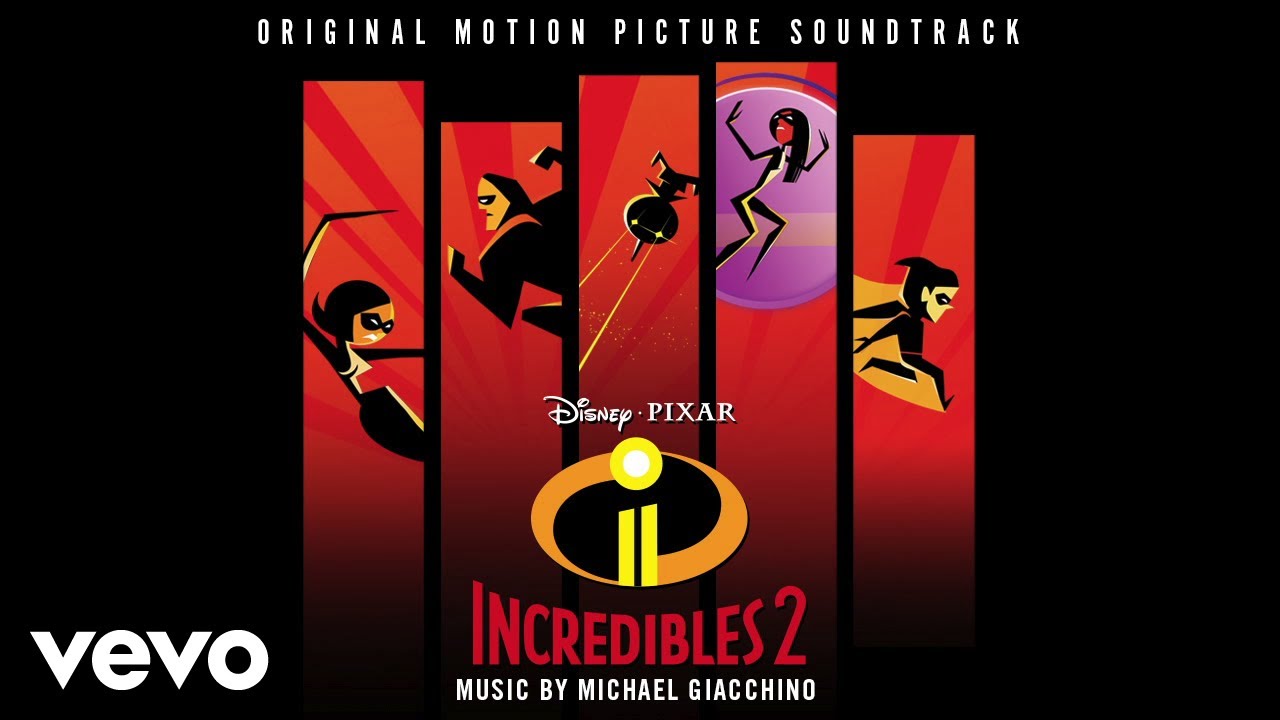 Michael Giacchino - Searching for a Screenslaver (From 