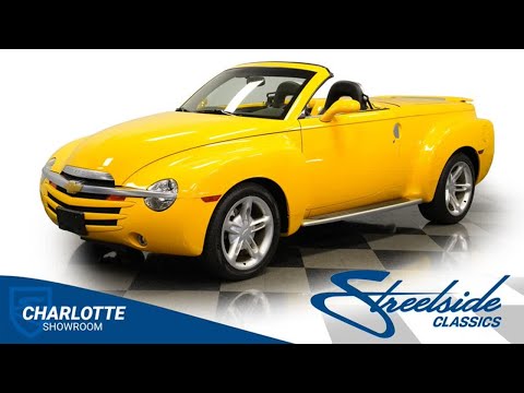 2004 Chevrolet SSR (CC-2071429) for sale in Concord, North Carolina