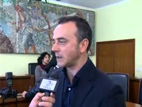 ONDA TG 13.03.2013 - SICUREZZA SUI CANTIERI FIRMATO PROTOCOLLO TRA COMUNE  PRATOLA E CPT