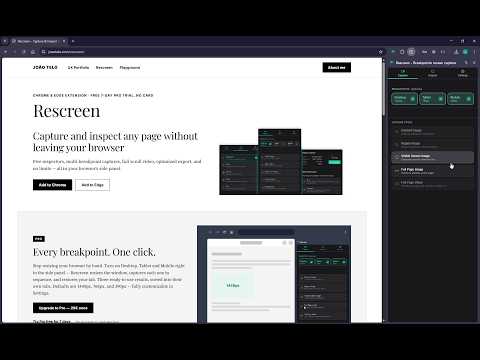 Item video thumbnail