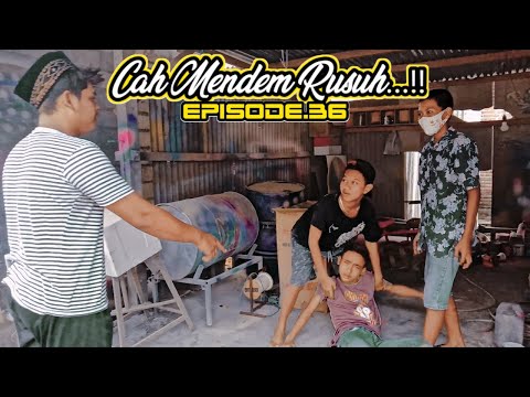 DAGELAN JOWO Eps.36 - CAH MENDEM RUSUH...!! // BauYudO_OffiCiaL