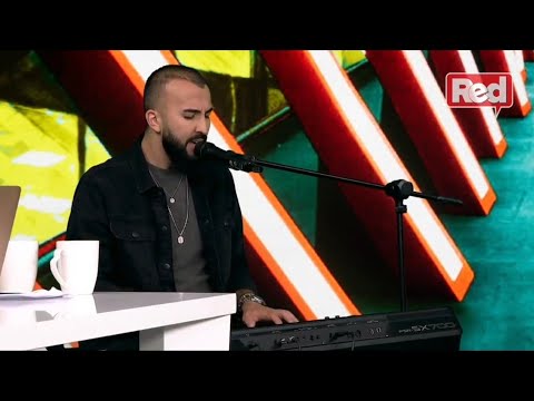 Toše - Čija si (Đorđe Žunić live @ RedTV)