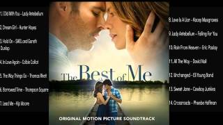 Lo mejor de mi - soundtrack