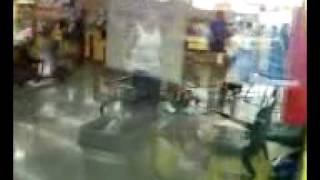 niles food maxx fight