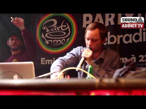 Soul Stereo & Legal Shot - Dub fi Dub "Party Time 20 Years Anniversary" 2017