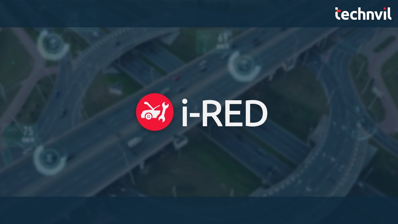 i-RED - Next Generation Remote Diagnostics Solution