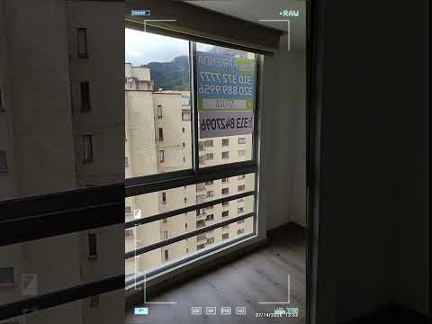 Apartaestudios, Alquiler, Bogotá - $1.900.000