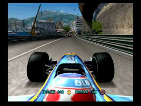 Grand Prix Challenge Playstation 2