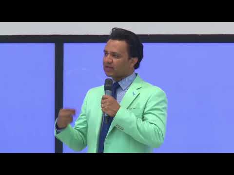 Pastor Josué Brandão - Outpouring of the Spirit