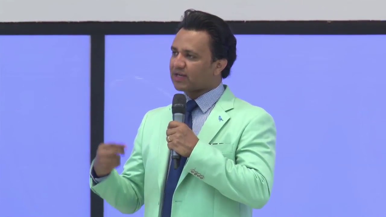 Pastor Josué Brandão - Derramamento do Espírito