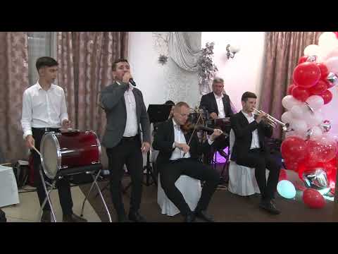 Sergiu Zacon și Formația Cociulenii - Colaj de petrecere ( Volcineț )