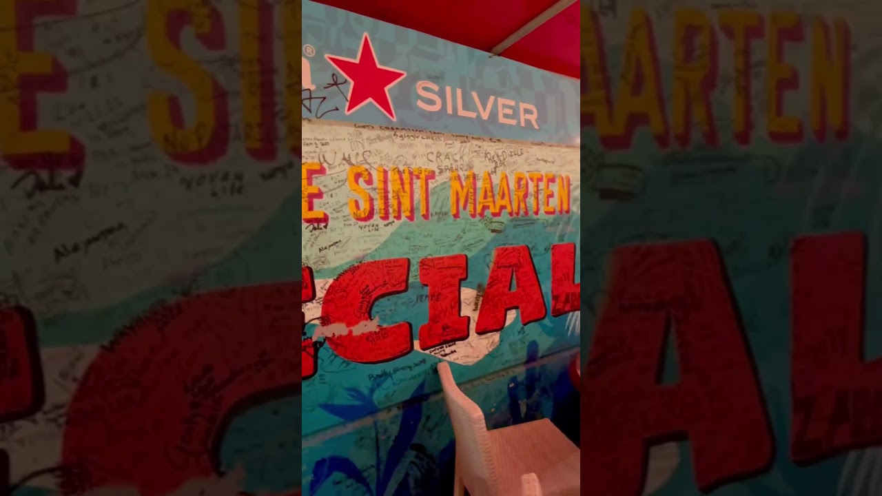 Experience the Ultimate Sint Maarten Pub Crawl | WEARESXM.com