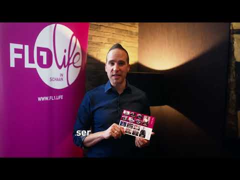 FL1.LIFE 2022 – Programmchef Manuel Walser