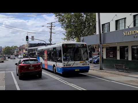 TESTING: Old 3969 Campsie