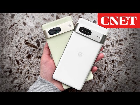 Pixel 7 vs. Pixel 7A: Spec Comparison
