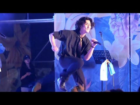 [[ENG/JAP/CHI/ESP/FRE/KOR]]JANNABI 'Good Boy  Twist, Cool JH!' Soongsil University September 27 2019