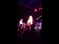 Edie Brickell & New Bohemians 10-25-14 in Oak Cliff