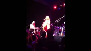 Edie Brickell &amp; New Bohemians 10-25-14 in Oak Cliff