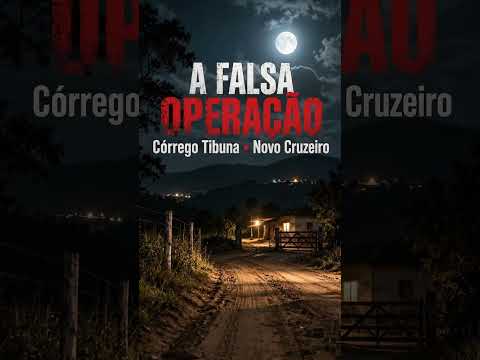 O Caso do Córrego Tibuna em Novo Cruzeiro - MG | Parte 1