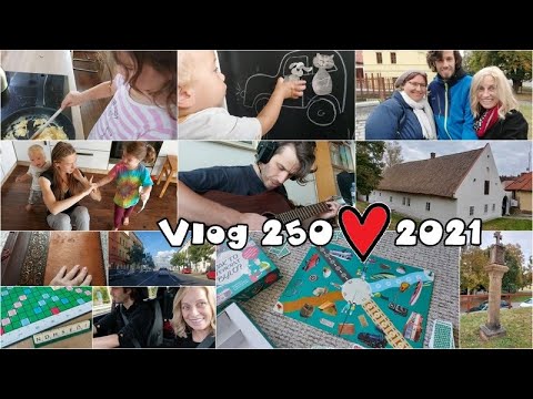 Vlog 250/21 - víkendový pozdrav z Bolevce