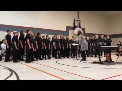 CNCC Sings Rachmaninoff's Angel