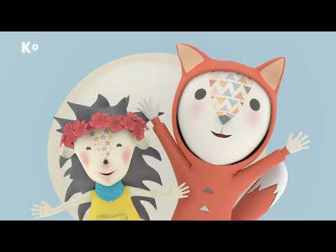 Лисичко и Калинка - Кокиче / Lisicko i Kalinka - Kokice