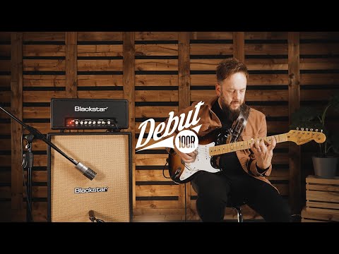 Пример звучания усилителя Blackstar Debut 100RH
